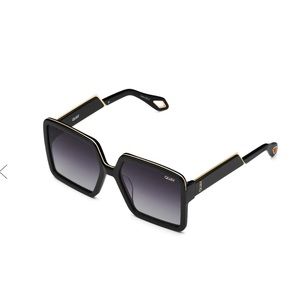 QUAY X SAWEETIE Almost Ready Polarized Sunglasses